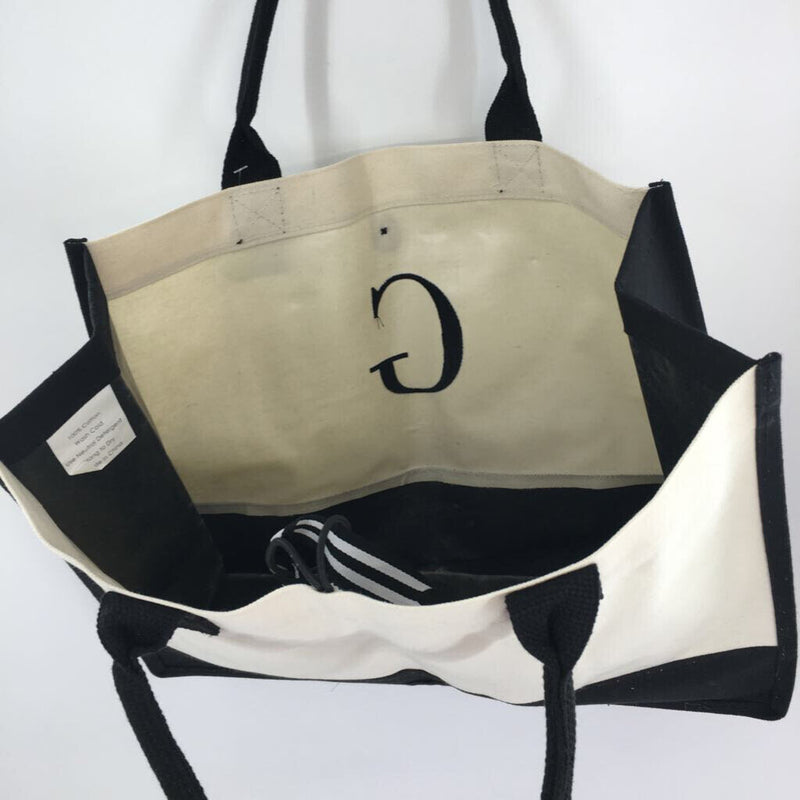 Canvas tote bag