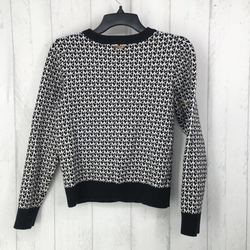 XS Signature sweater