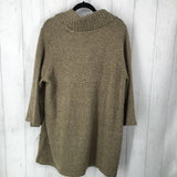 1X Cowl neck sweater