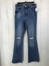 28 Flare jeans