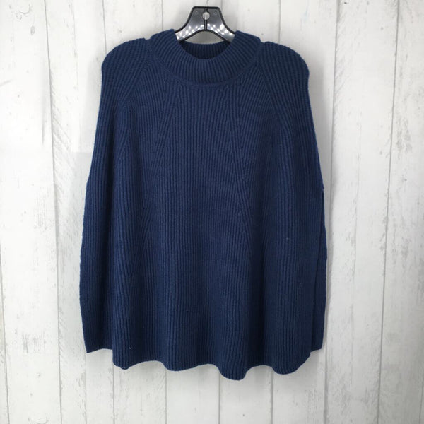 R89 O/S Mock neck sweater