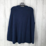 R89 O/S Mock neck sweater