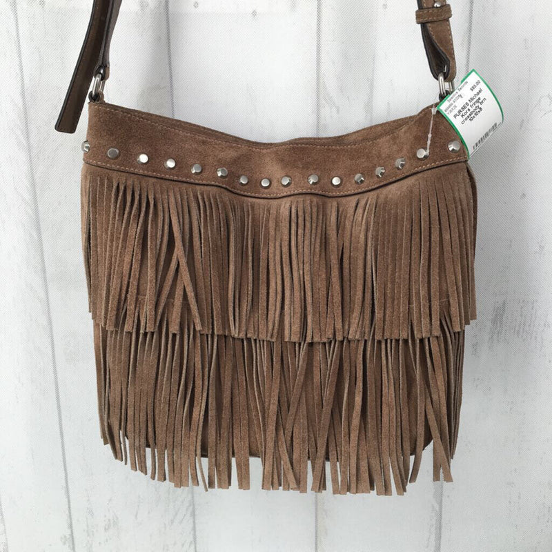 fringe crossbody