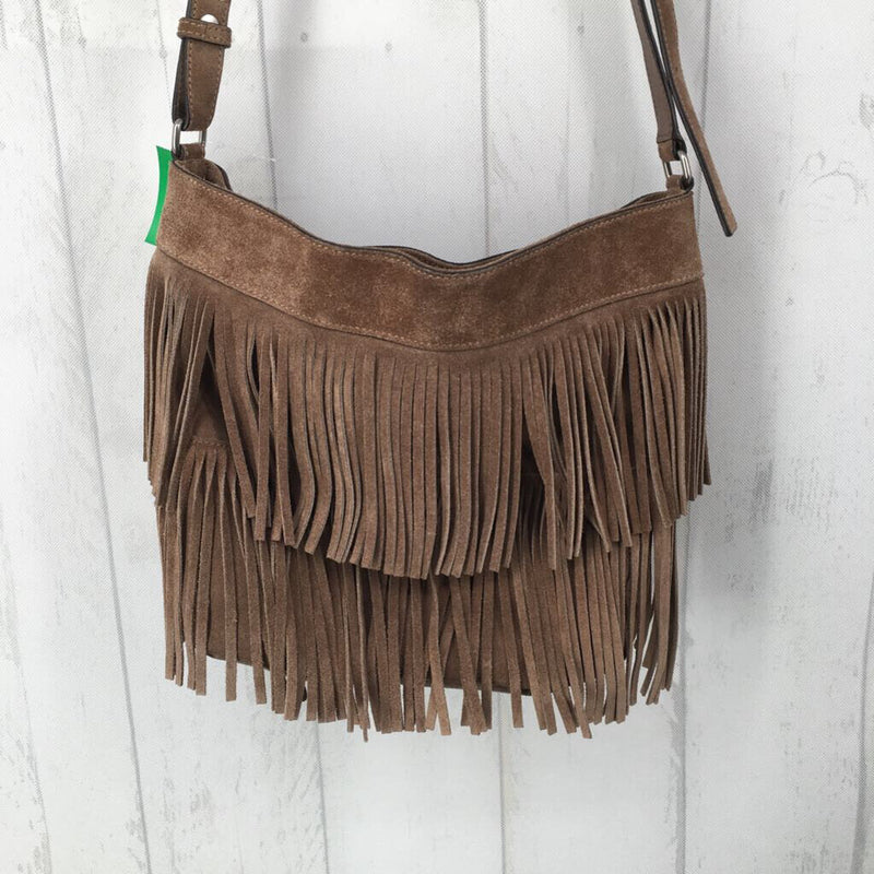 fringe crossbody