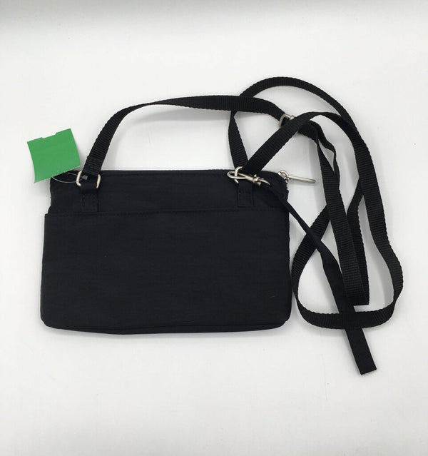 triple zip crossbody