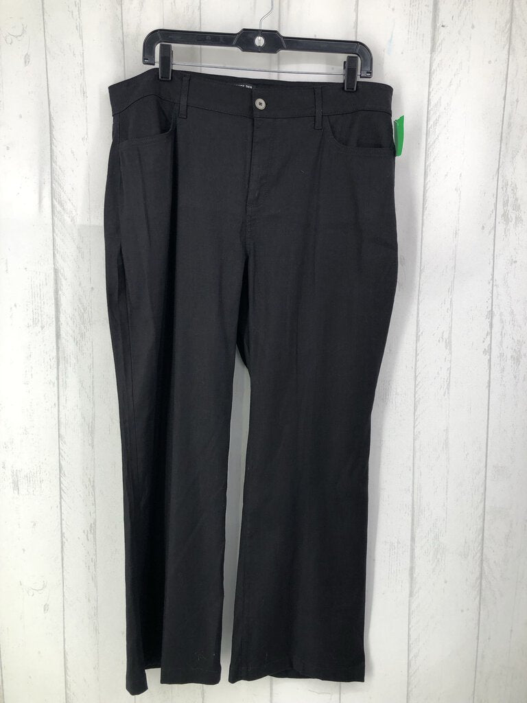 14 Bootcut trouser