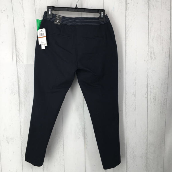 R110 2 Low-rise slim pant