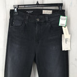 R198 26 Hi-rise slim jeans