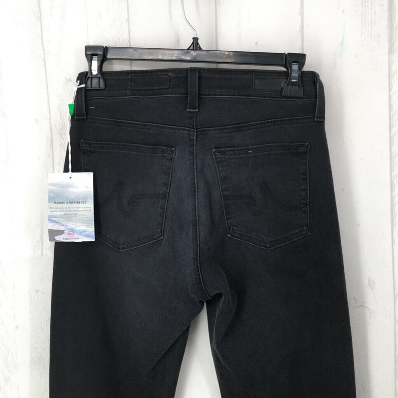 R198 26 Hi-rise slim jeans