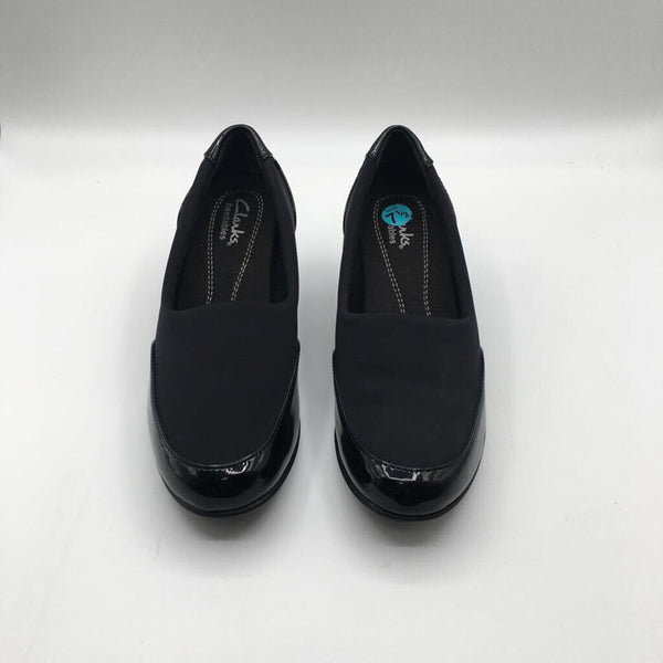 7.5 patent wedge slip ons