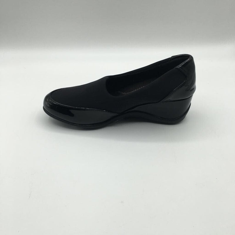 7.5 patent wedge slip ons