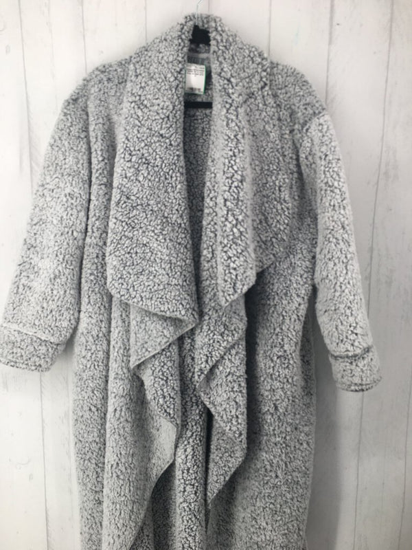 1x cozy long cardigan