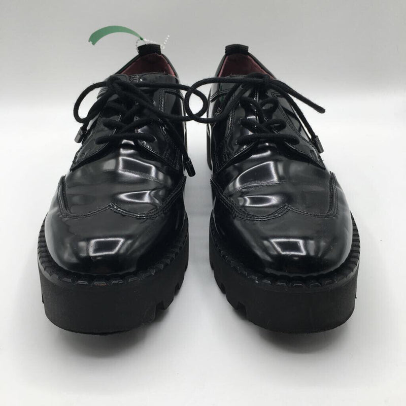 9 patent lace up oxfords