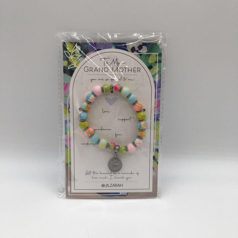 Beaded bracelet-Mother