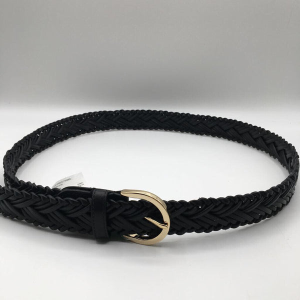 R69 L/XL Weaved leather belt