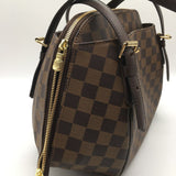 damier ebene top handle