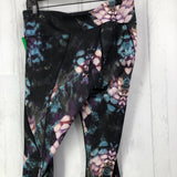 M/L Flo print leggings