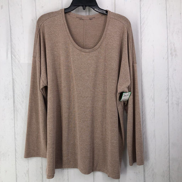 L/XL l/s tunic