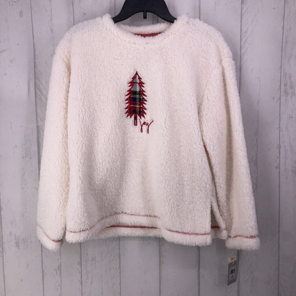 M Fleece christmas sweatshirt