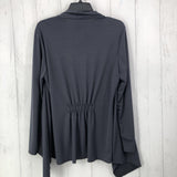 XL Flowy cardigan l/s