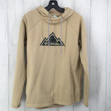 S Graphic hooded sweatshirt