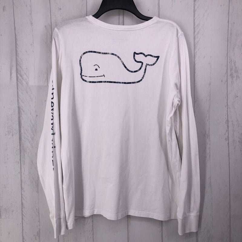 L Graphic l/s top