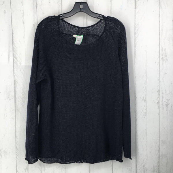 XL Semi sheer sweater