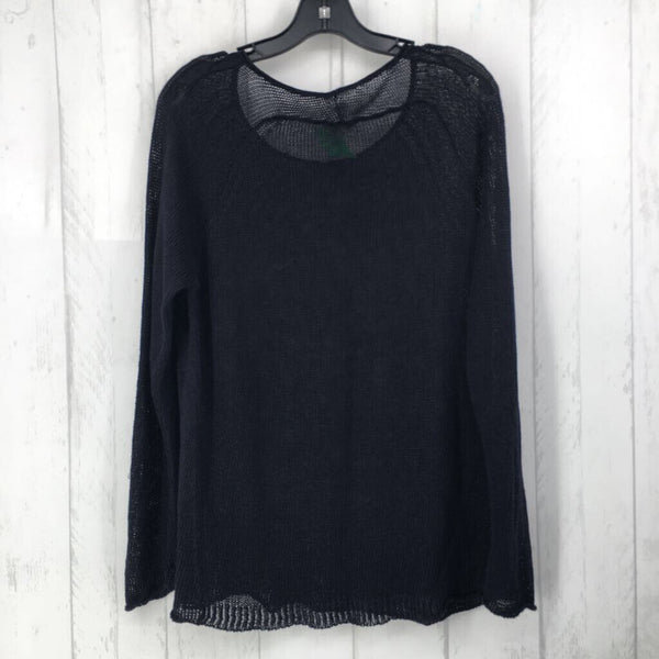 XL Semi sheer sweater