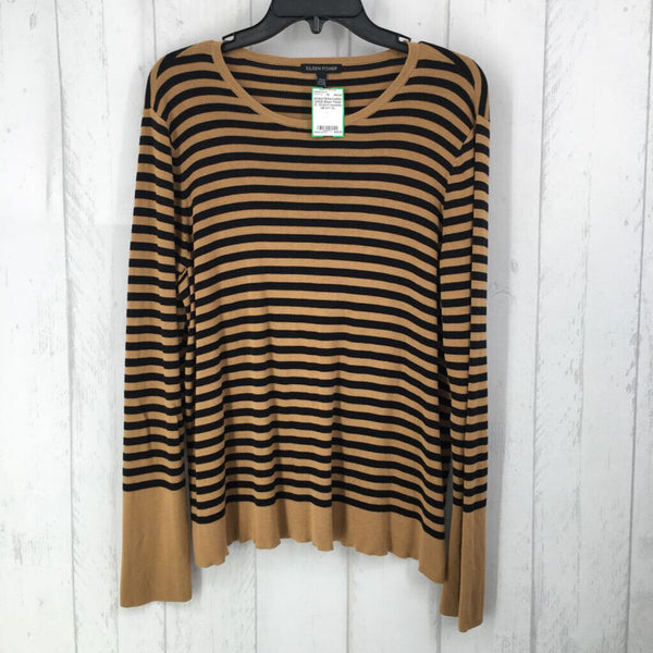 XL Striped sweater