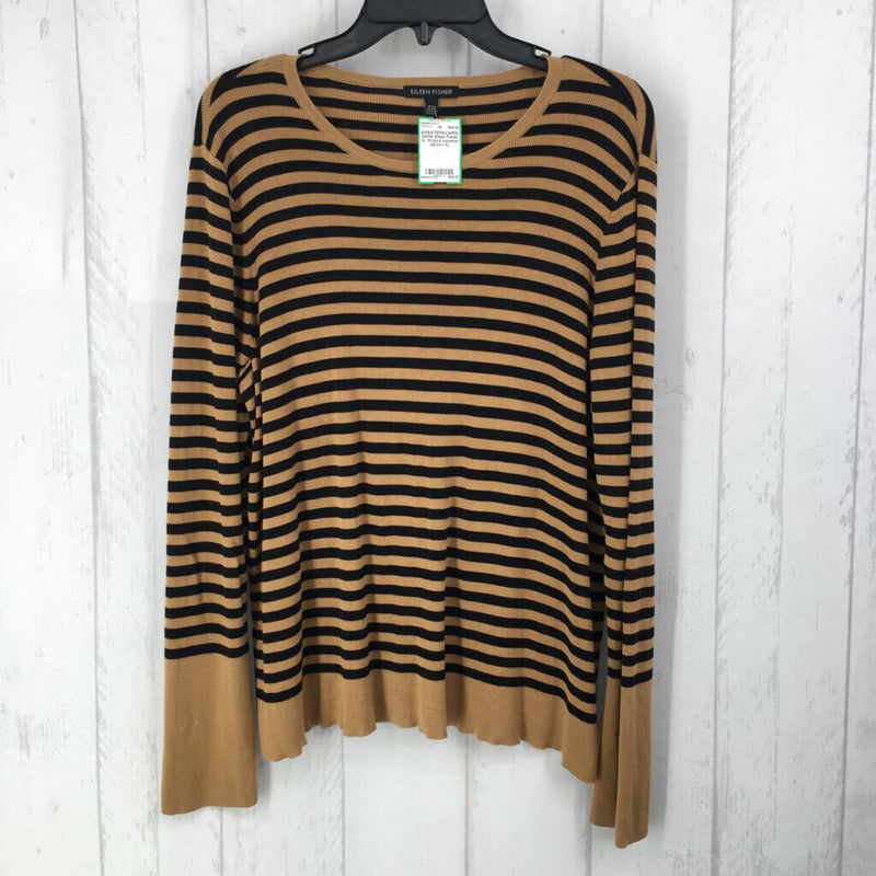 XL Striped sweater