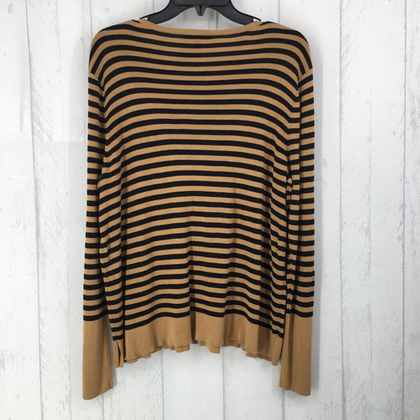 XL Striped sweater