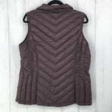 L Quilted vest