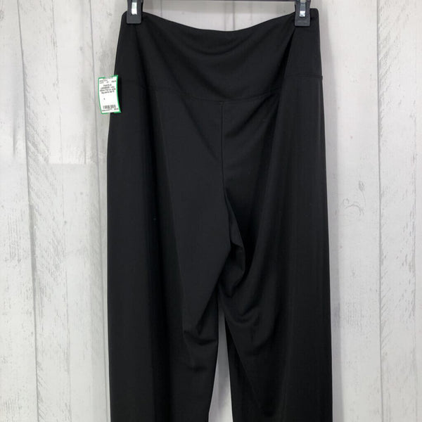 Pull on wide leg pants