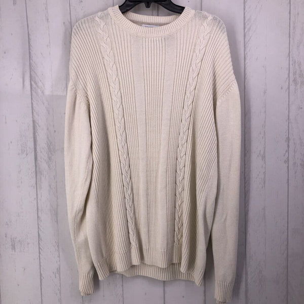 XL Textured sweater