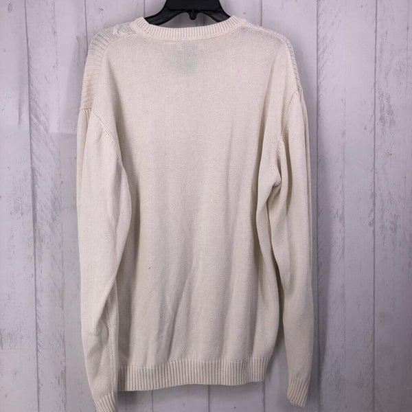 XL Textured sweater