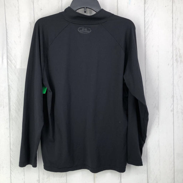 L/XL Quarter zip pullover l/s