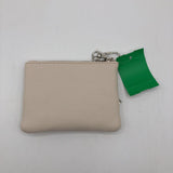 triple zip coin purse