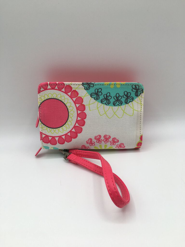 zip around wallet/wristlet