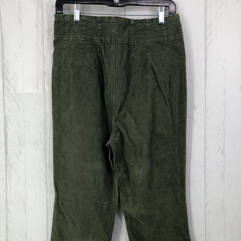 30 Flare corduroy pants