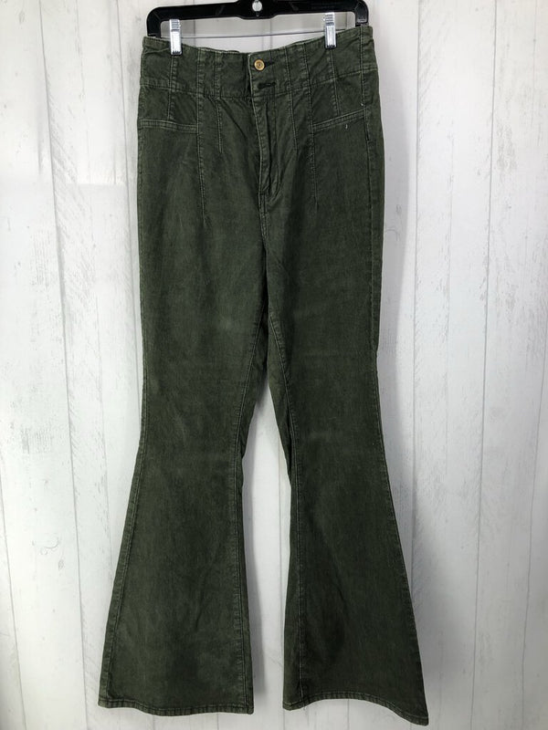 30 Flare corduroy pants