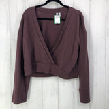 S Crossover l/s top