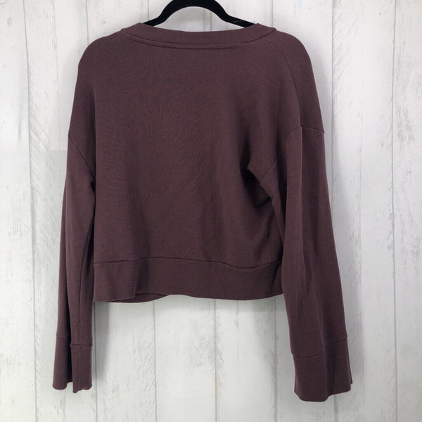 S Crossover l/s top