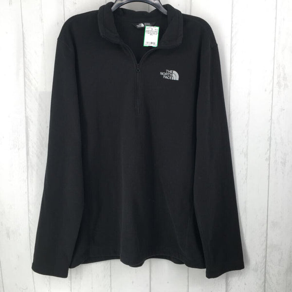 L Half-zip pullover