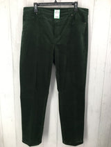 16 Corduroy straight leg pant