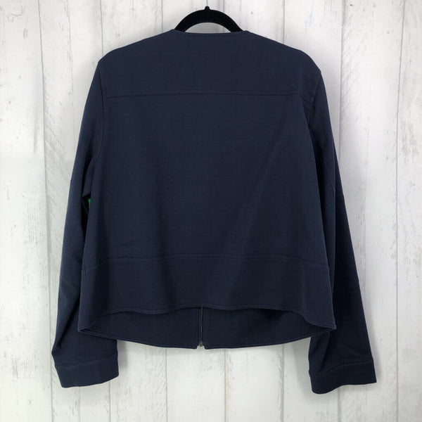 XL Zip up blazer