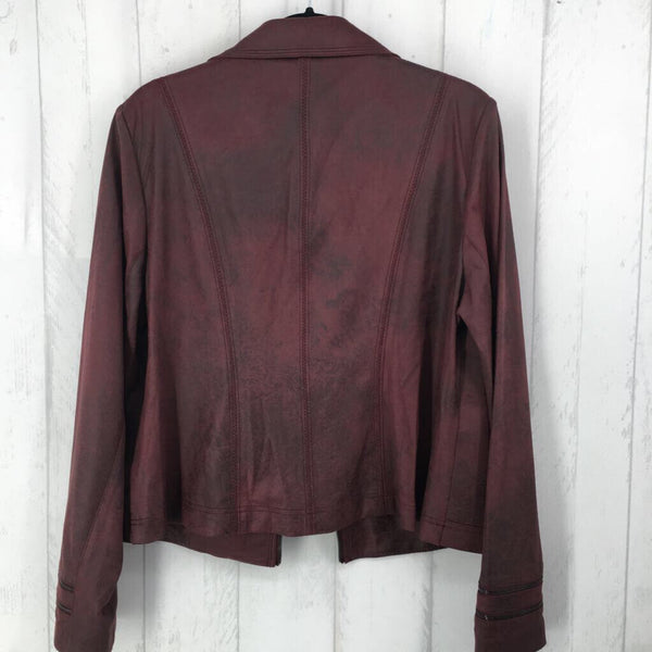 XL Faux suede jacket