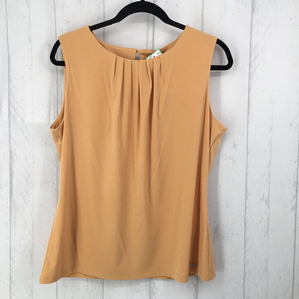 XL Pleated tank