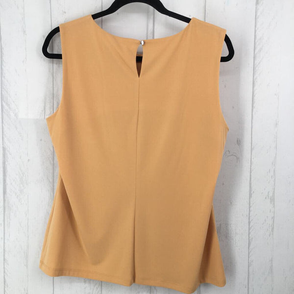 XL Pleated tank