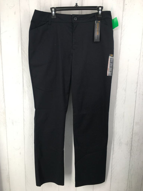 R27 16L Wrinkle free straight leg pants