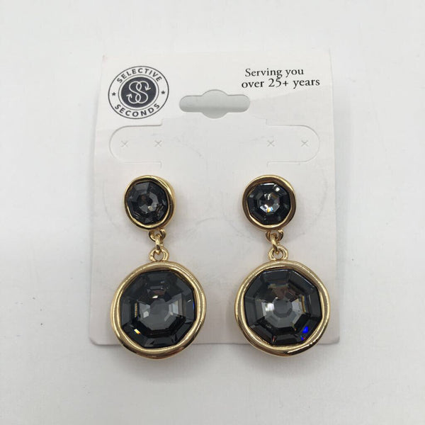 Uno de 50 double trouble earrings